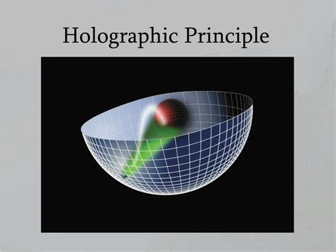 宇宙全息論|Holographic principle